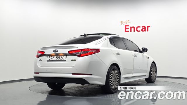 Kia K5 Prestige — пробег 141 081 км — фото 2 из 5