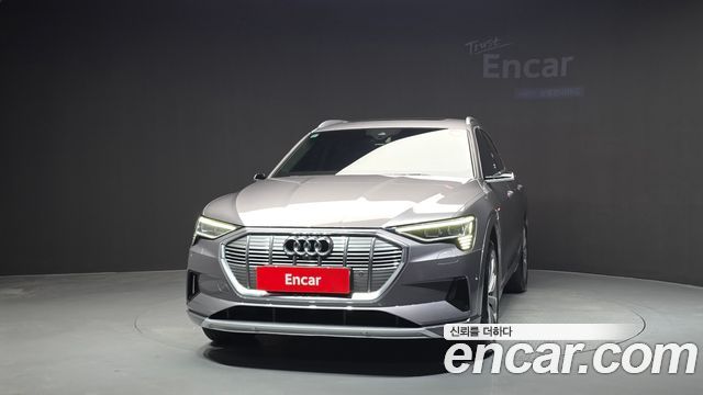 Audi e-tron 55 Quattro — пробег 115 153 км — фото 3 из 5