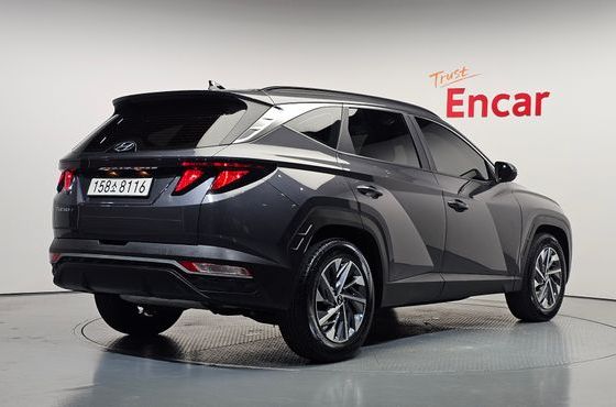 Hyundai Tucson Premium 2WD — пробег 58 050 км — фото 2 из 5