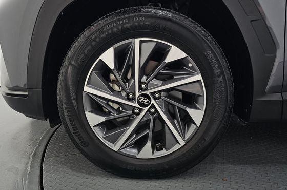 Hyundai Tucson Premium 2WD — пробег 58 050 км — фото 5 из 5