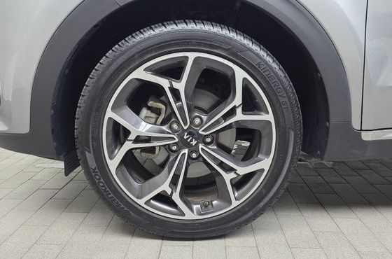 Kia Sportage Gasoline Signature — пробег 48 281 км — фото 5 из 5
