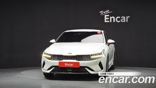 Kia K5 Noblesse — пробег 78 120 км — фото 3 из 5