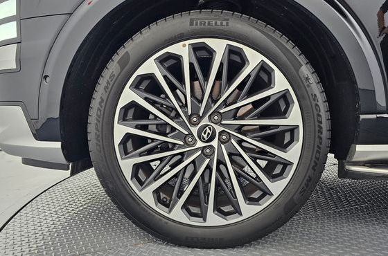 Hyundai Palisade HEV 2.5T 4WD 7-Seater Calligraphy — пробег 31 958 км — фото 5 из 5