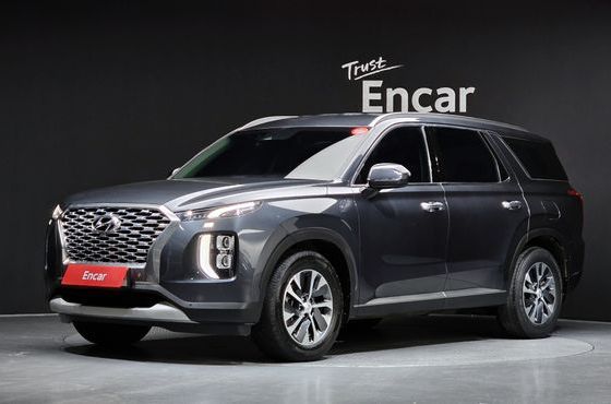 Hyundai Palisade Diesel 2.2 2WD Exclusive — пробег 110 010 км — фото 1 из 5