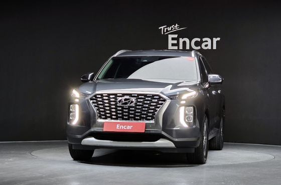Hyundai Palisade Diesel 2.2 2WD Exclusive — пробег 110 010 км — фото 3 из 5