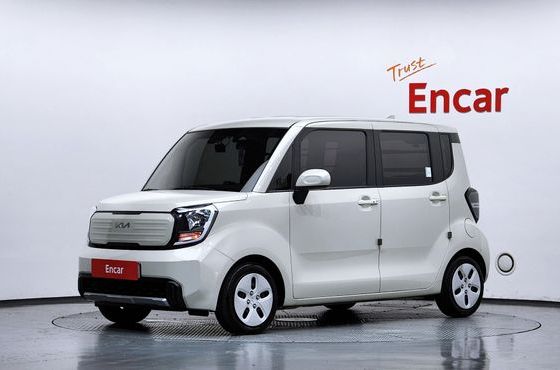 Kia RAY Van 2-Seater Prestige Special — пробег 47 584 км — фото 1 из 5