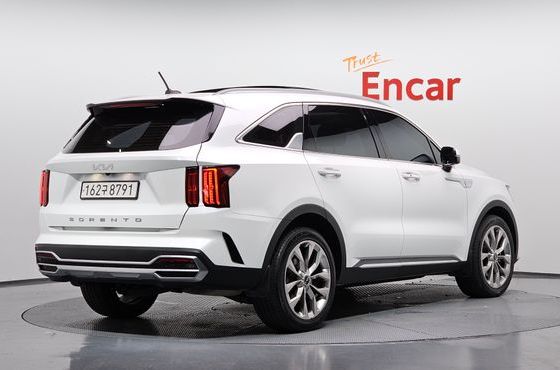 Kia Sorento Gasoline 2.5T 2WD Prestige — пробег 40 338 км — фото 2 из 5