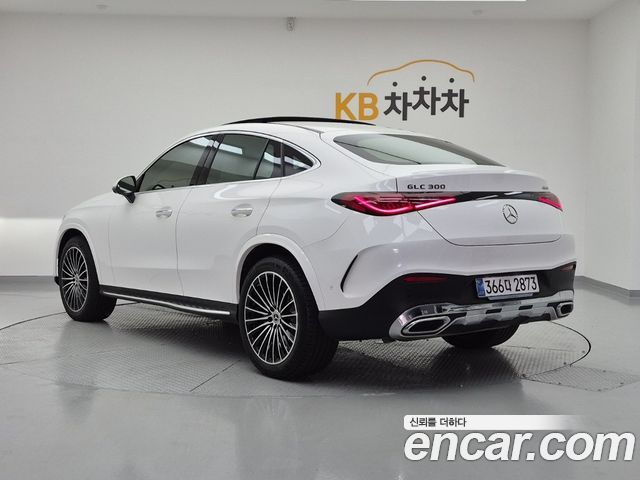 Mercedes-Benz GLC-Class из Кореи Encar