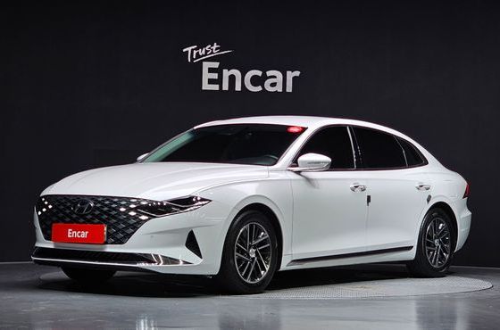 Hyundai Grandeur 2.5 Premium — пробег 75 770 км — фото 1 из 5