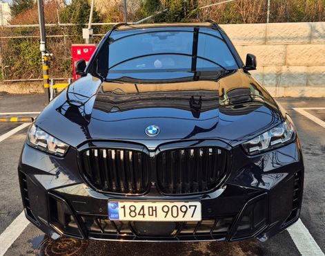 BMW X5 xDrive 30d M Sport — пробег 42 100 км — фото 1 из 2