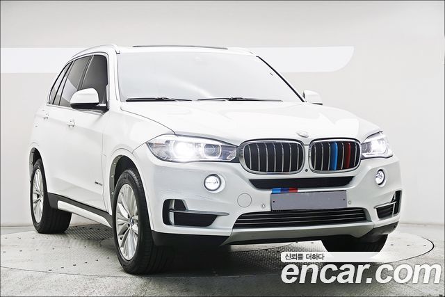 BMW X5 xDrive 30d — пробег 81 205 км — фото 3 из 5