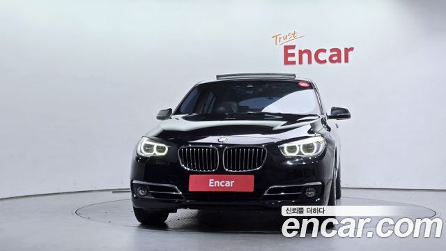 BMW Gran Turismo из Кореи Encar