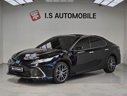Toyota Camry 2.5 XLE Hybrid — пробег 45 100 км — фото 1 из 5