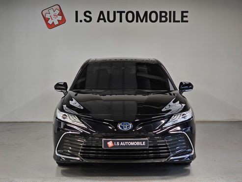 Toyota Camry 2.5 XLE Hybrid — пробег 45 100 км — фото 2 из 5