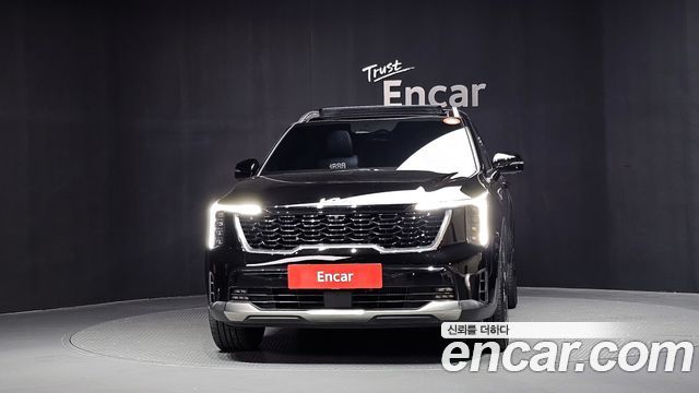 Kia Sorento Diesel 2.2 2WD Signature — пробег 54 974 км — фото 3 из 5