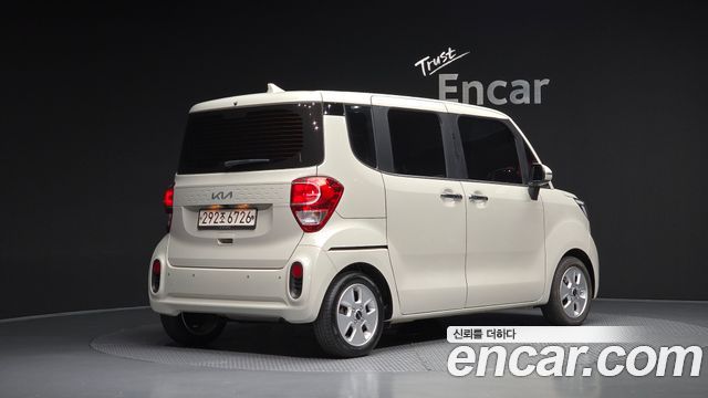 Kia RAY из Кореи Encar