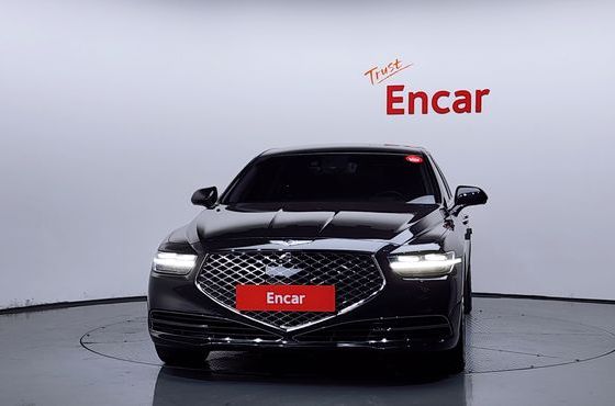 Genesis G90 3.8 AWD Luxury — пробег 136 397 км — фото 3 из 5