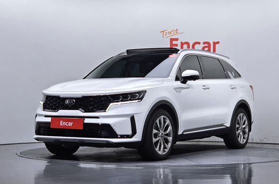 Kia Sorento Diesel 2.2 2WD Noblesse — пробег 63 396 км — фото 1 из 5