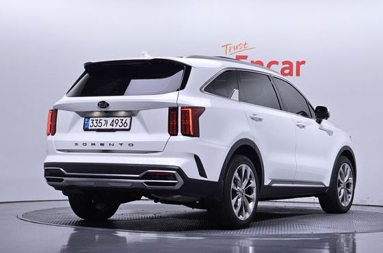 Kia Sorento Diesel 2.2 2WD Noblesse — пробег 63 396 км — фото 2 из 5