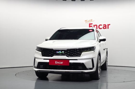 Kia Sorento Diesel 2.2 2WD Signature — пробег 156 037 км — фото 3 из 5