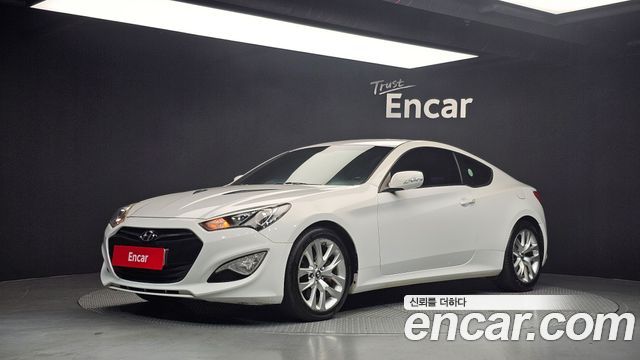 Hyundai Genesis 200 Turbo D — пробег 175 580 км — фото 1 из 5