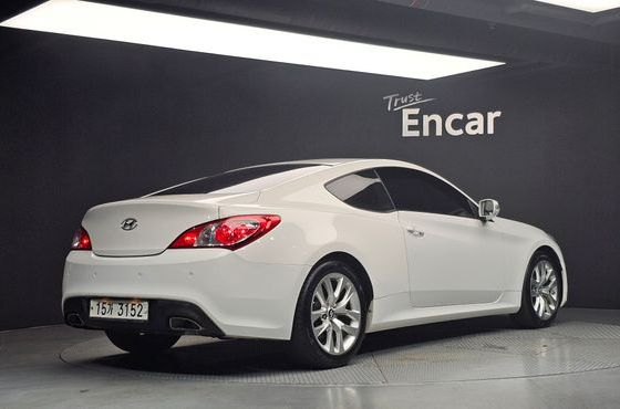 Hyundai Genesis 200 Turbo D — пробег 175 580 км — фото 2 из 5