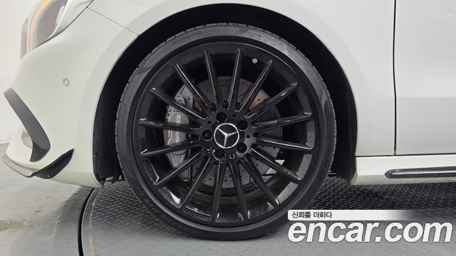 Mercedes-Benz A-Class из Кореи Encar