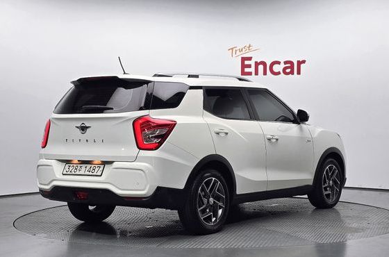 Ssangyong TIBOLI 1.5 A3 2WD — пробег 59 463 км — фото 2 из 5