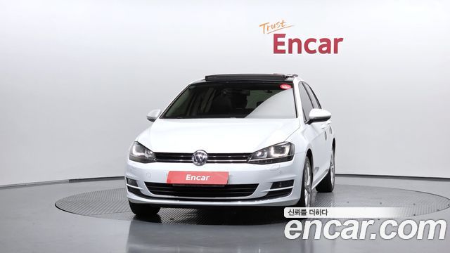 Volkswagen Golf 2.0 TDI — пробег 147 263 км — фото 3 из 5