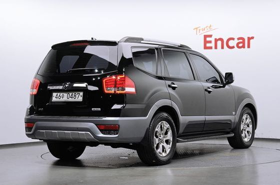 Kia Mohave Diesel 3.0 4WD President — пробег 213 509 км — фото 2 из 5