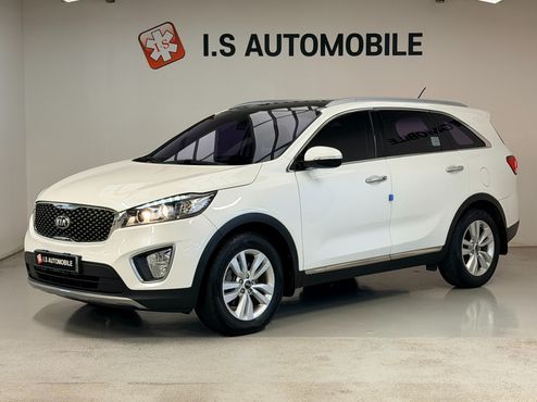 Kia Sorento Diesel 2.0 4WD Prestige — пробег 144 200 км — фото 1 из 5