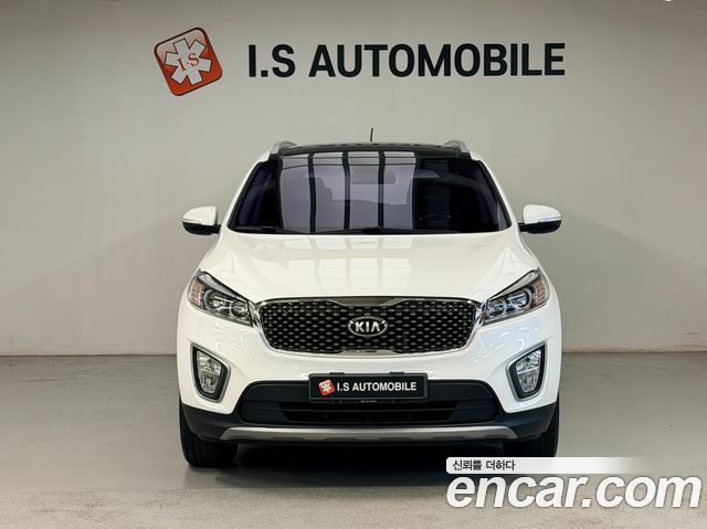 Kia Sorento Diesel 2.0 4WD Prestige — пробег 144 200 км — фото 2 из 5
