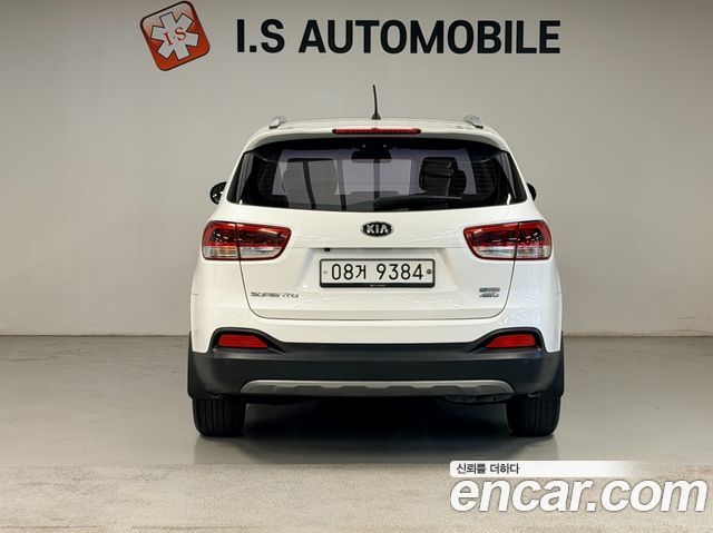 Kia Sorento Diesel 2.0 4WD Prestige — пробег 144 200 км — фото 3 из 5