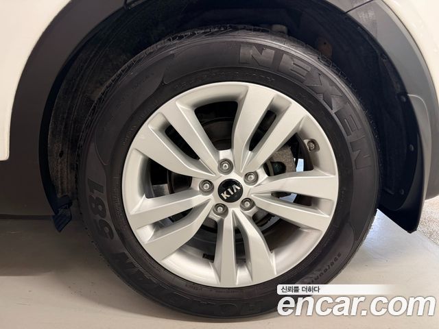 Kia Sorento Diesel 2.0 4WD Prestige — пробег 144 200 км — фото 4 из 5