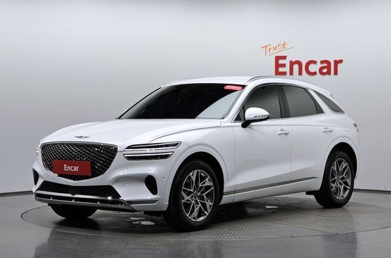 Genesis GV70 2.5T Gasoline 2WD — пробег 13 796 км — фото 1 из 5