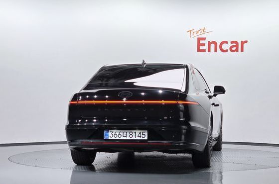 Hyundai Grandeur Calligraphy — пробег 42 868 км — фото 4 из 5