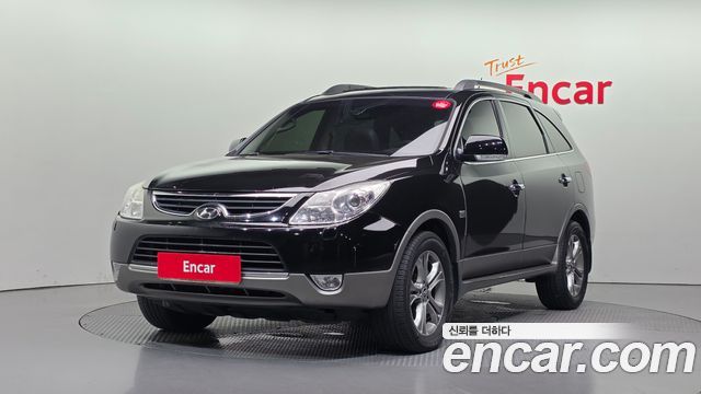 Hyundai Veracruz Diesel 4WD 300VXL — пробег 200 400 км — фото 1 из 5