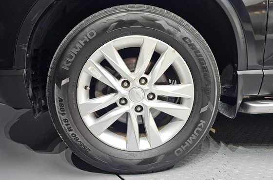 Ssangyong Rexton Diesel 2.2 4WD Prestige Special (5-Link) — пробег 109 620 км — фото 5 из 5