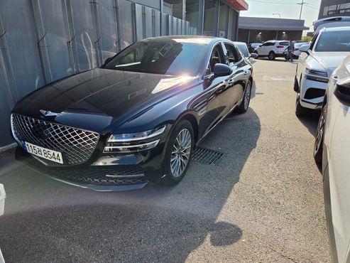 Genesis G80 Gasoline 2.5 Turbo 2WD — пробег 31 130 км — фото 1 из 5