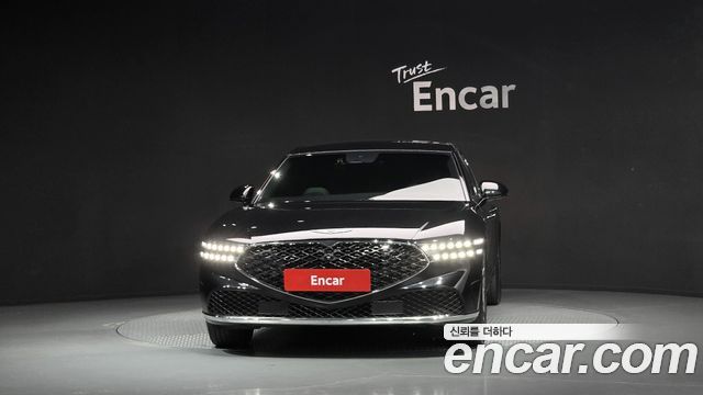 Genesis G90 Gasoline 3.5 Turbo AWD — пробег 71 495 км — фото 3 из 5