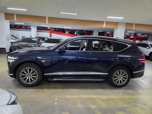 Genesis GV80 2.5T Gasoline 2WD — пробег 59 541 км — фото 3 из 5