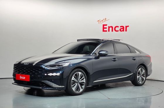 Kia K8 Signature — пробег 76 697 км — фото 1 из 5