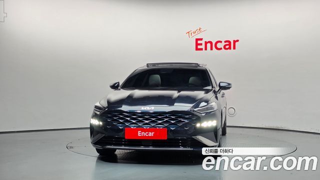 Kia K8 Signature — пробег 76 697 км — фото 3 из 5