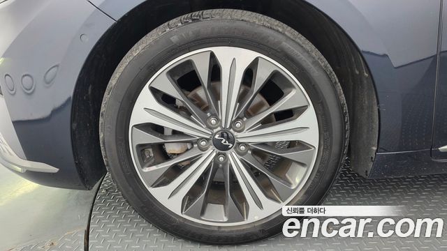 Kia K8 Signature — пробег 76 697 км — фото 5 из 5