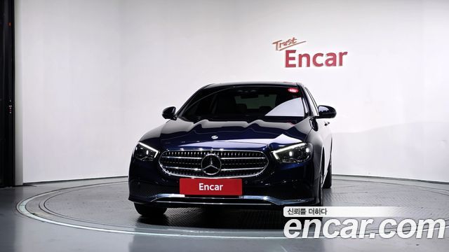 Mercedes-Benz E-Class E350 4MATIC Avantgarde — пробег 75 950 км — фото 3 из 5