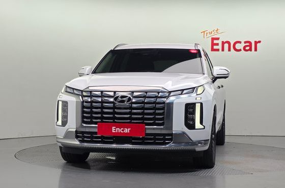 Hyundai Palisade Gasoline 3.8 2WD Calligraphy — пробег 19 380 км — фото 3 из 5