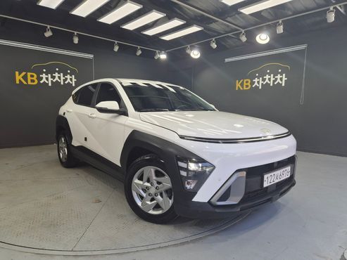 Hyundai Kona Gasoline 1.6 Turbo 2WD Modern — пробег 106 788 км — фото 3 из 5