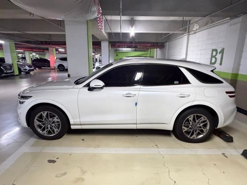 Genesis GV70 2.5T Gasoline AWD — пробег 24 427 км — фото 2 из 5