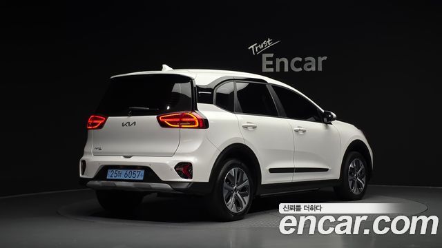 Kia Niro Air — пробег 25 186 км — фото 2 из 5