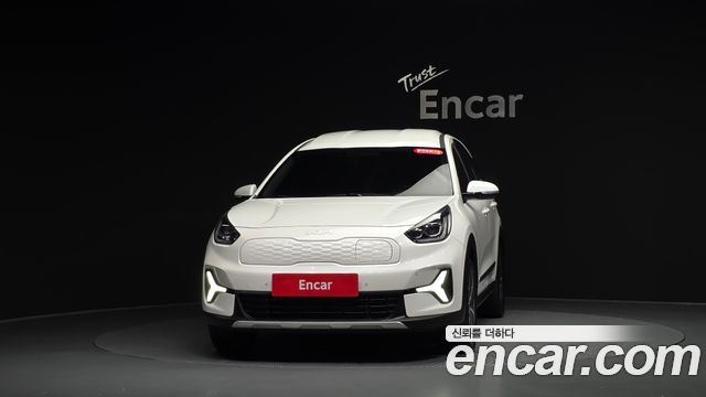 Kia Niro Air — пробег 25 186 км — фото 3 из 5